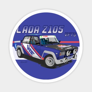 Lada 2105 VFTS Magnet